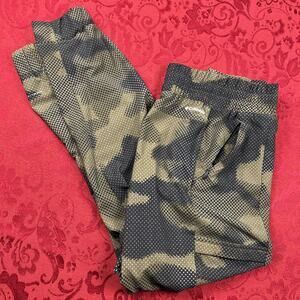 Columbia Pants Womens Small Camo Dot Geometric Omni-Shade‎ Pleasant Creek Jogger